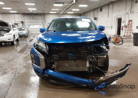 2021 Mitsubishi Outlander Sport 2.0 Be Awc/2.0 Es Awc/2.0 Le Awc/2.0 Se Awc from USA, damaged, VIN JA4ARUAU3MU034185